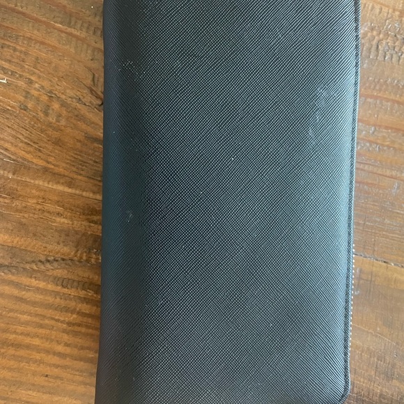 Betsy Johnson Clutch/wristlet Black - Picture 2 of 7